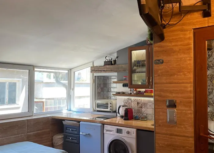 Апартаменты Art Luxury