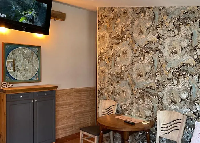 Апартаменты Art Luxury Бургас